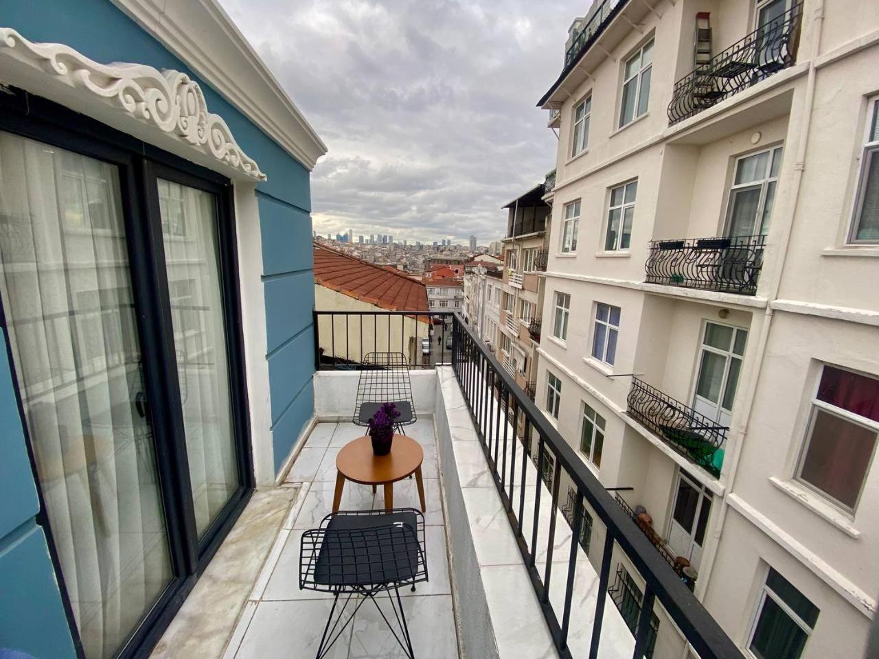 Nostalgia Time Hotel Istanbul Eksteriør bilde