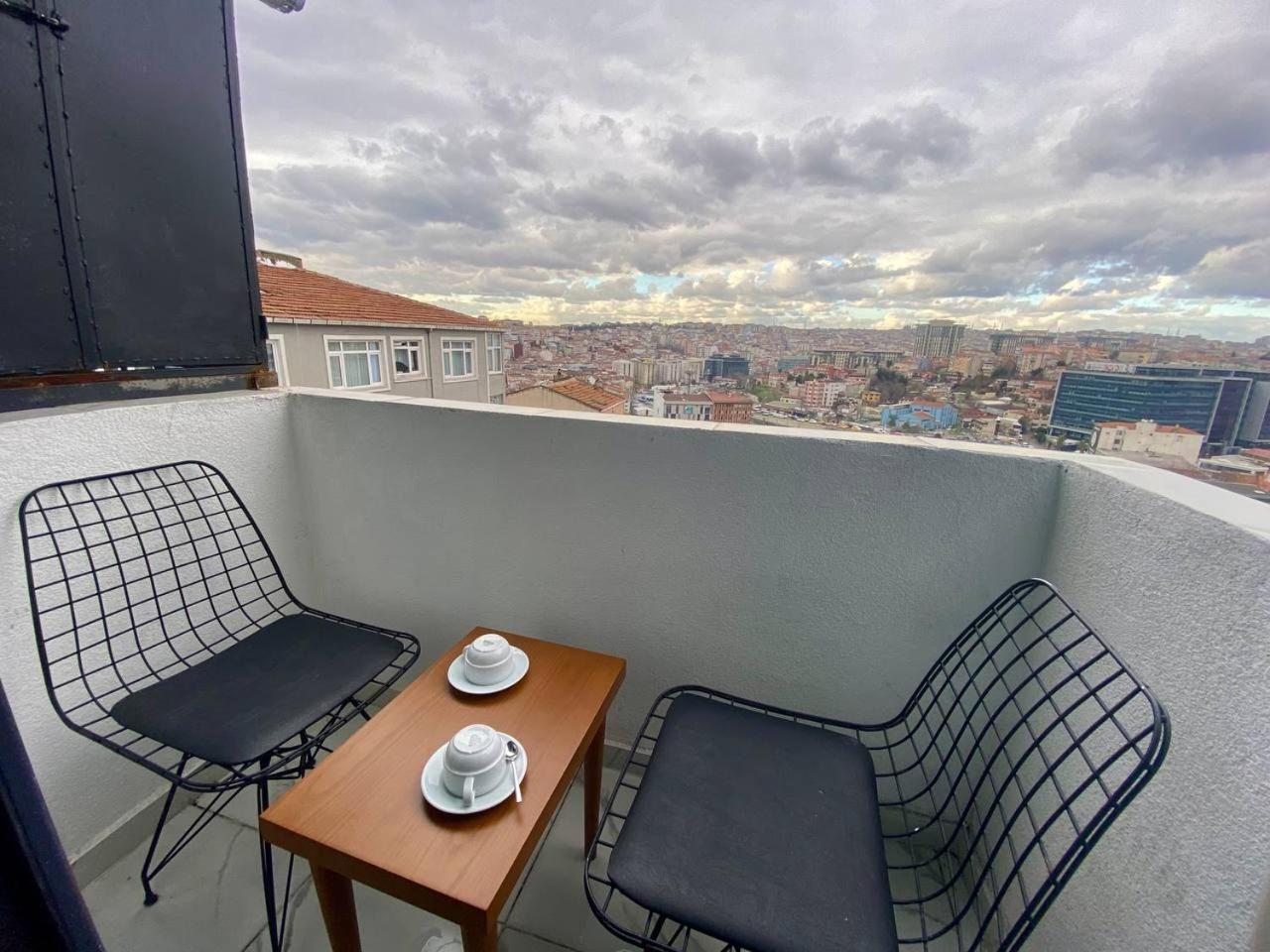 Nostalgia Time Hotel Istanbul Eksteriør bilde