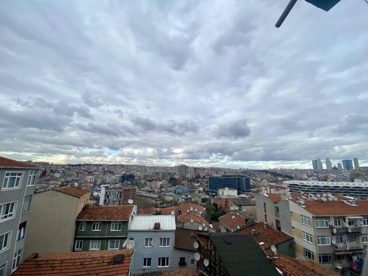 Nostalgia Time Hotel Istanbul Eksteriør bilde