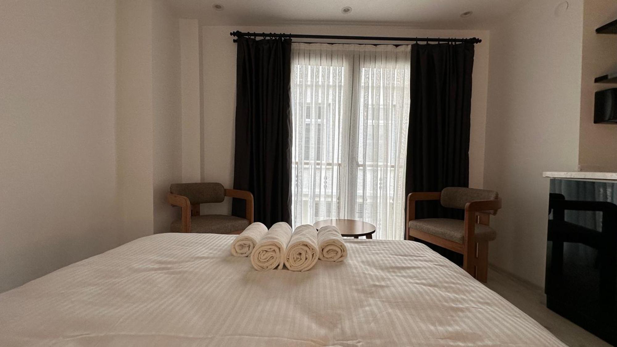 Nostalgia Time Hotel Istanbul Eksteriør bilde