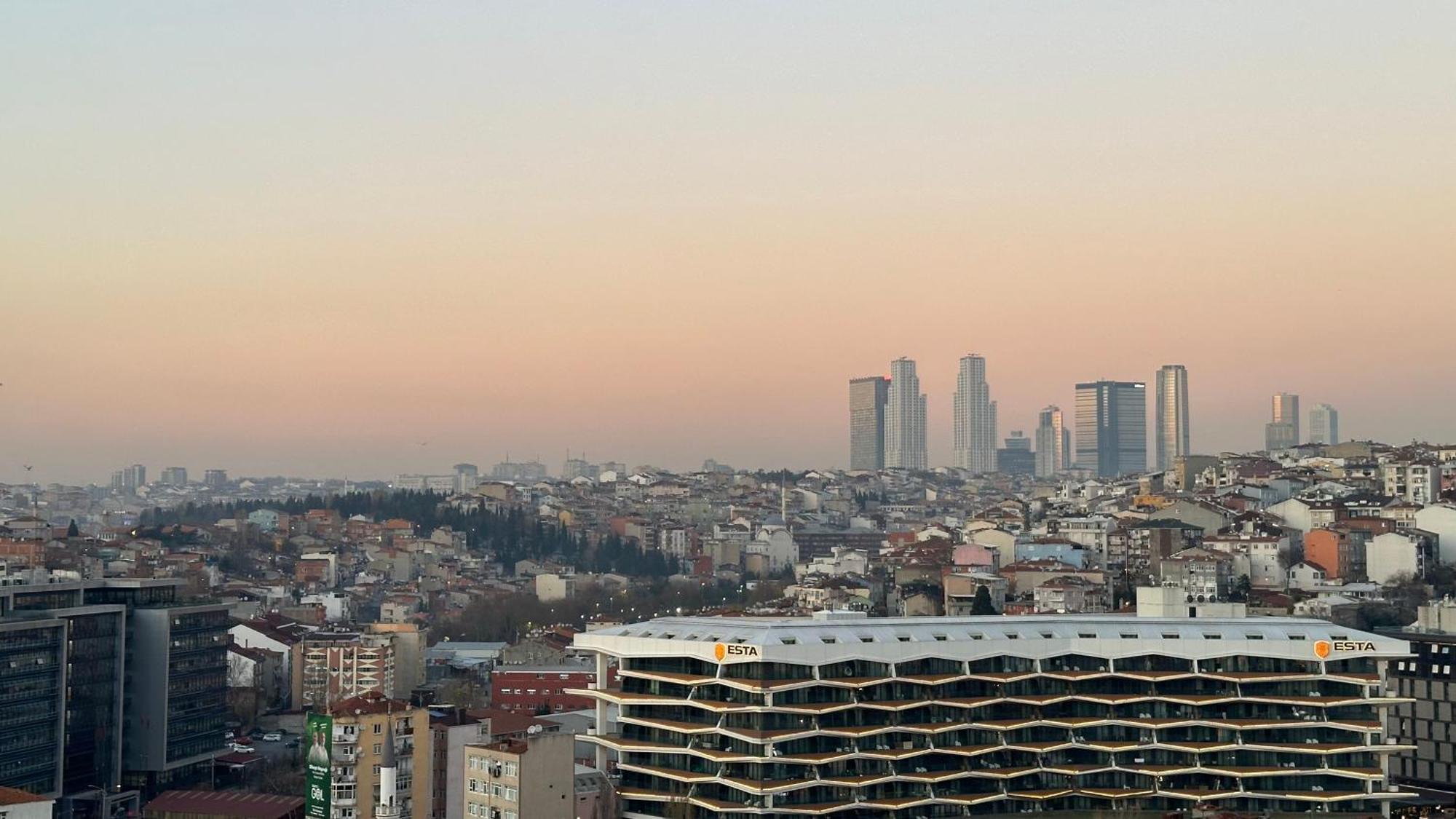 Nostalgia Time Hotel Istanbul Eksteriør bilde